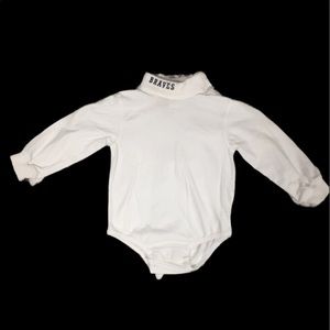 ⭐️MLB Braves turtleneck